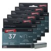 Combi-deal: T37 cable staples with free cable tacker Combi-deal: T37 cable staples with free cable tacker