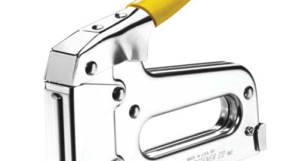 Arrow A591188 T59 Isolierte Klammern Klar 6 X 8mm (Box 300