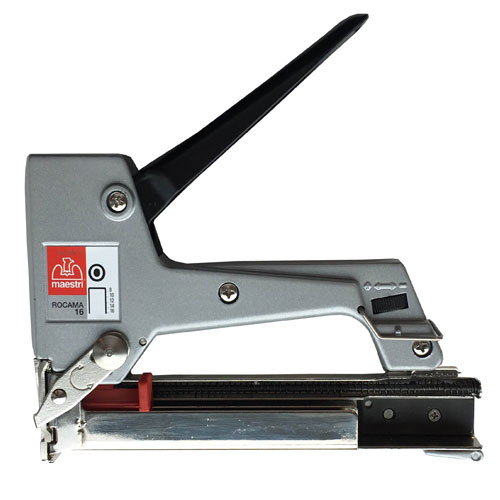 Rocama 80/16 hand stapler for staples type 80 Rocama 80/16 hand stapler for staples type 80