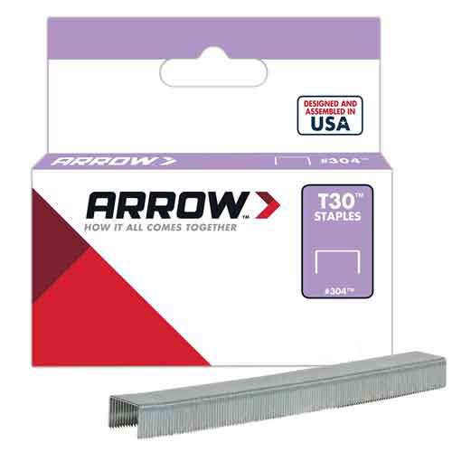 Arrow T30 Staple 8 mm