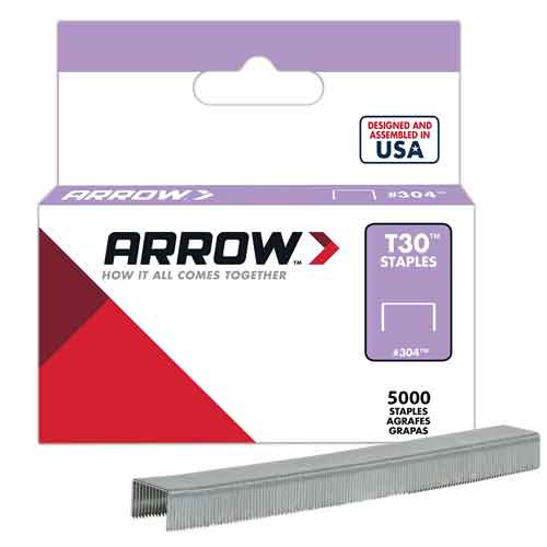 Arrow T30 Staple 8 mm Arrow T30 Staple 8 mm