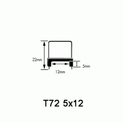T72 Cable Clamp, different types T72 Cable Clamp, different types