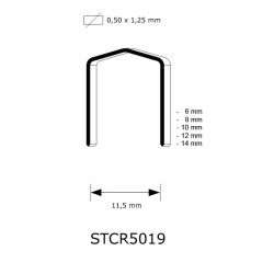 STCR5019 Staples