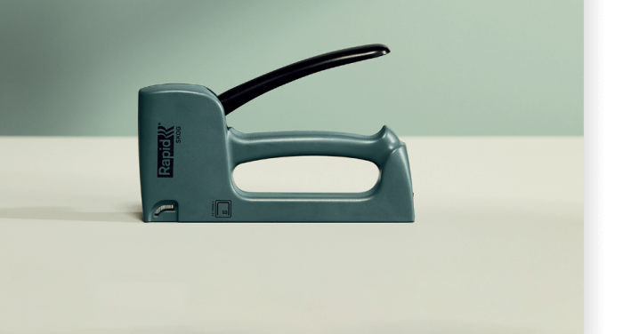Handtacker for T50 Staples