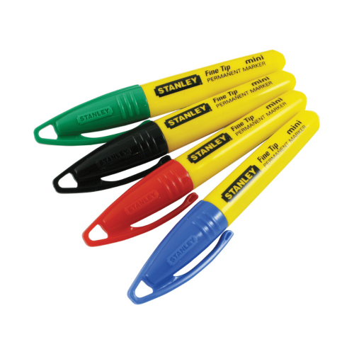 Stanley Mini Markeerstift set 