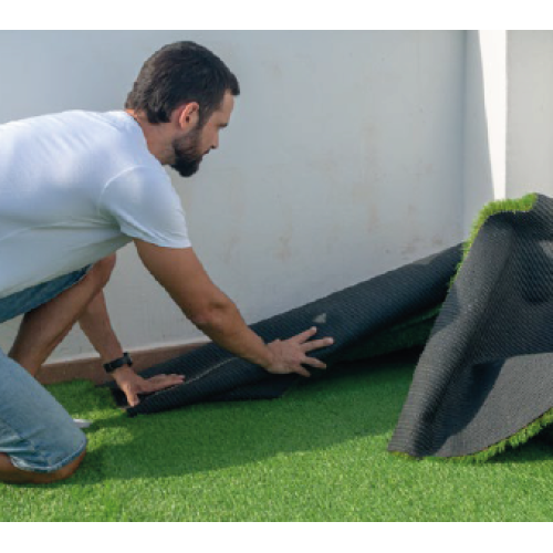 TerraFIXX Gardanstaples, Gegalvaniseerd - 100 st