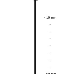 18G Brad, galvanized, different lengths