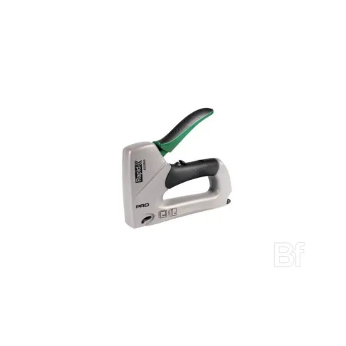 Rapid PRO ALU840 handtacker in koffer