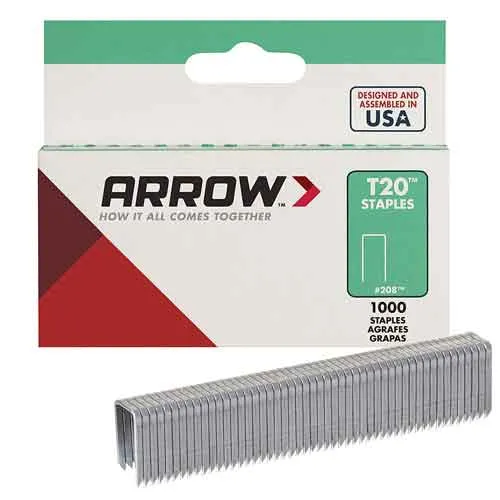 Arrow T20 Niet 12 mm Arrow T20 Niet 12 mm