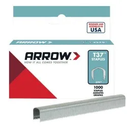 T37 Round Crown Staple, different lengths T37 Round Crown Staple, different lengths