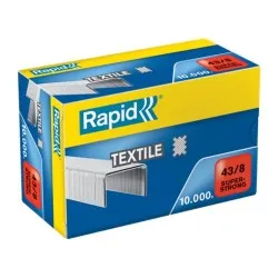 43/8 nieten textile, 10.000 st 43/8 nieten textile, 10.000 st