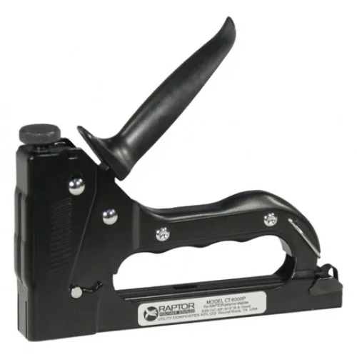 Raptor CT-6000P for composite 19G staples Raptor CT-6000P for composite 19G staples