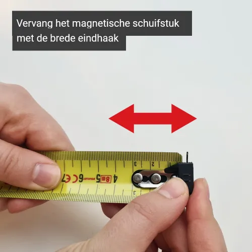 Fatmax rolmaat - 8m