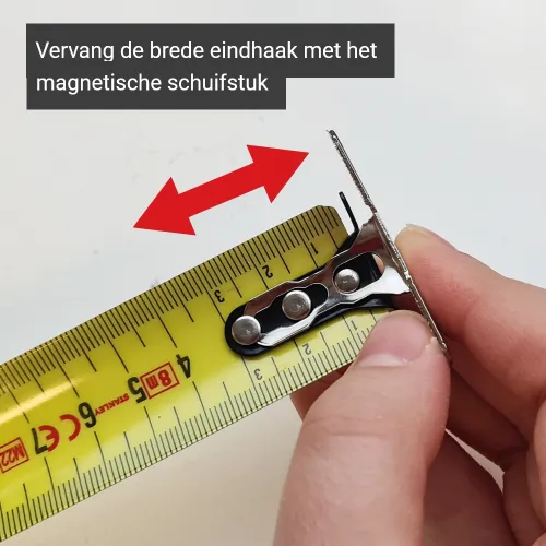 Fatmax rolmaat - 8m